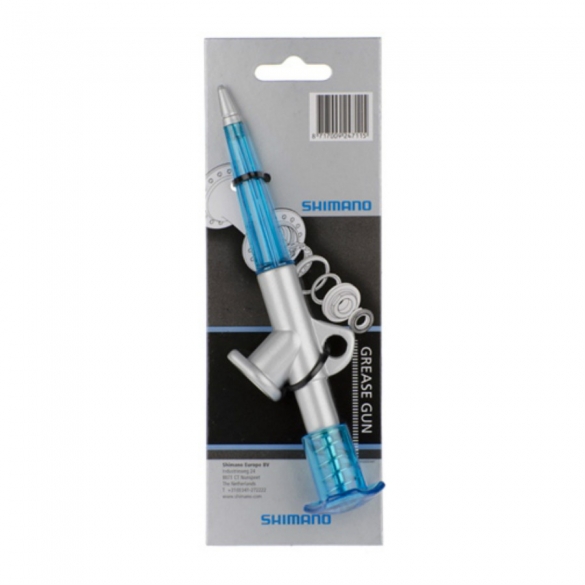 Shimano onderhoudsproduct Lagervet Opschroefbaar Vetpistool SHWS8000441